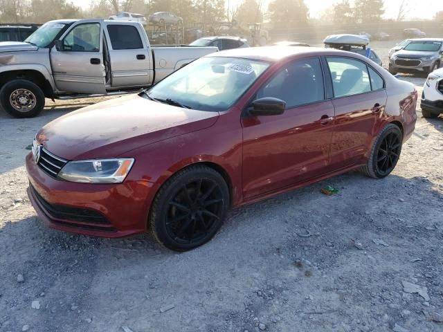 2016 Volkswagen Jetta S