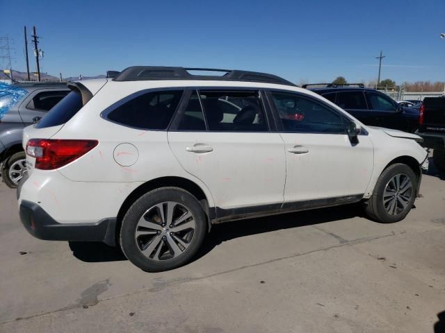 2019 Subaru Outback 3.6R Limited