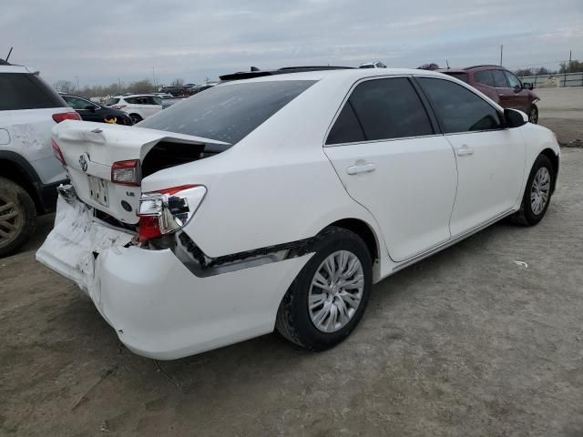 2012 Toyota Camry Base