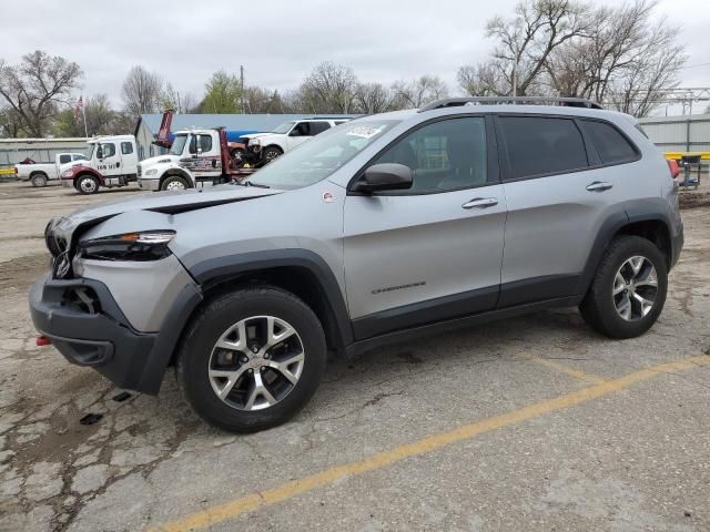 2014 Jeep Cherokee Trailhawk