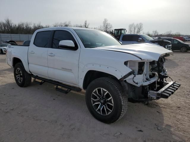 2022 Toyota Tacoma Double Cab