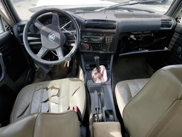 1987 BMW 325 I Automatic