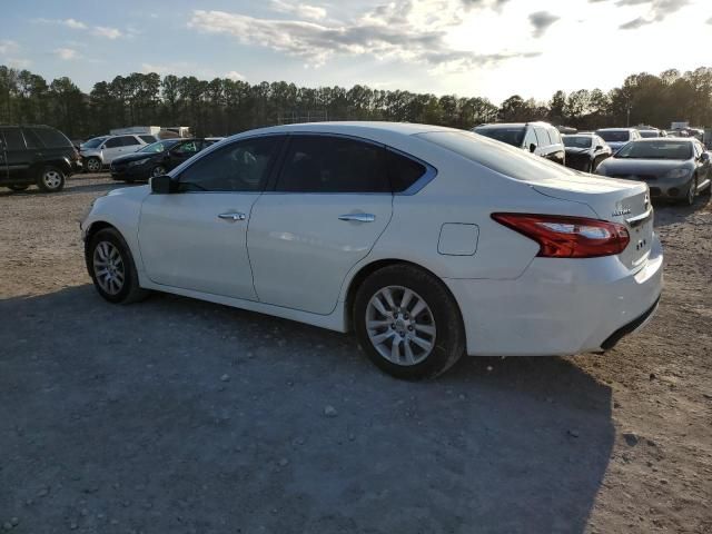 2016 Nissan Altima 2.5