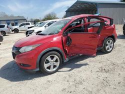 Honda salvage cars for sale: 2016 Honda HR-V EX