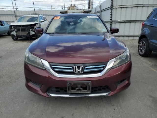 2015 Honda Accord Hybrid EXL