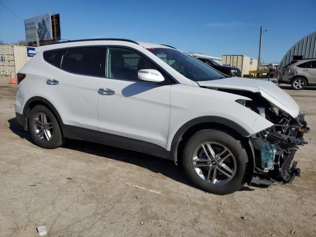 2018 Hyundai Santa FE Sport