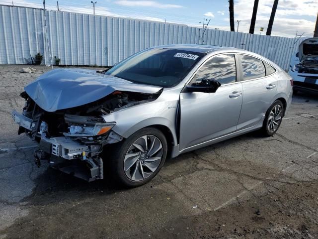 2019 Honda Insight Touring