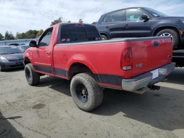 1999 Ford F150