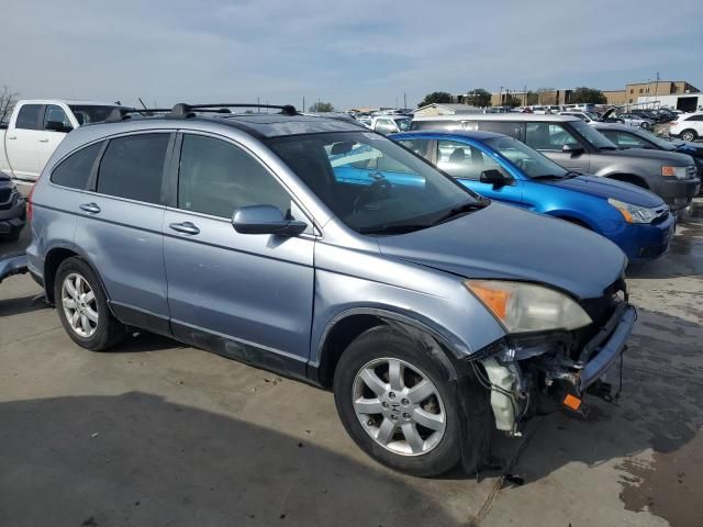 2007 Honda CR-V EXL