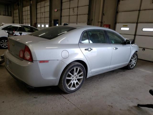 2012 Chevrolet Malibu LTZ