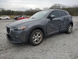 Vehiculos salvage en venta de Copart Cartersville, GA: 2019 Mazda CX-3 Sport