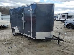 Salvage cars for sale from Copart Hampton, VA: 2021 Contender Cargo Trailer