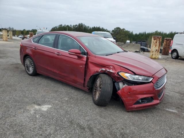 2014 Ford Fusion Titanium