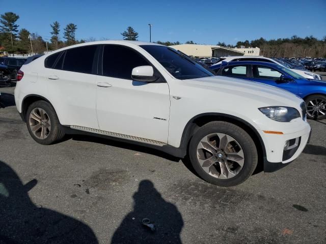 2014 BMW X6 XDRIVE35I