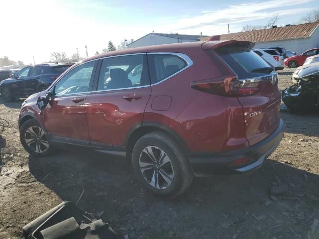 2021 Honda CR-V SE