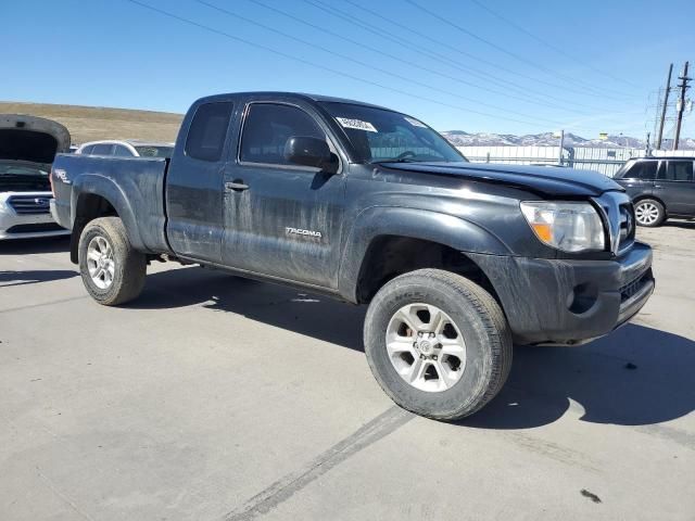 2006 Toyota Tacoma Access Cab