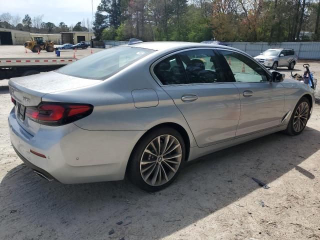 2021 BMW 530 I