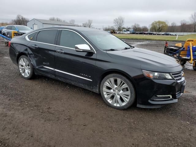 2015 Chevrolet Impala LTZ