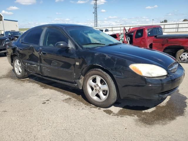 2000 Ford Taurus SEL