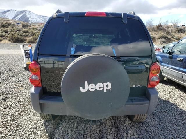 2003 Jeep Liberty Sport