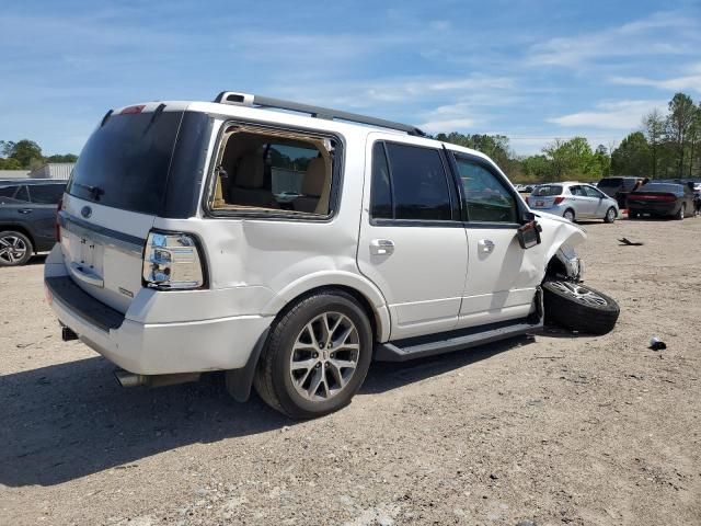 2017 Ford Expedition XLT