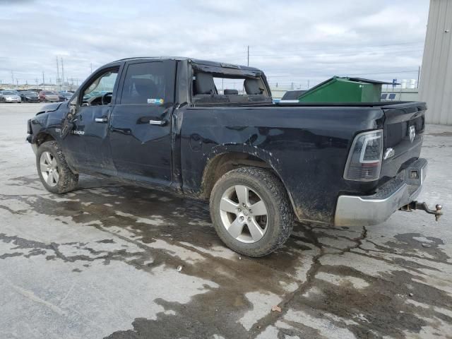 2012 Dodge RAM 1500 SLT