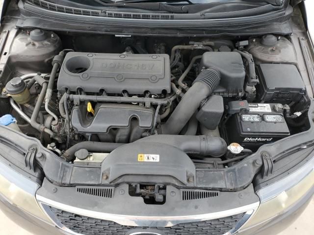 2013 KIA Forte EX