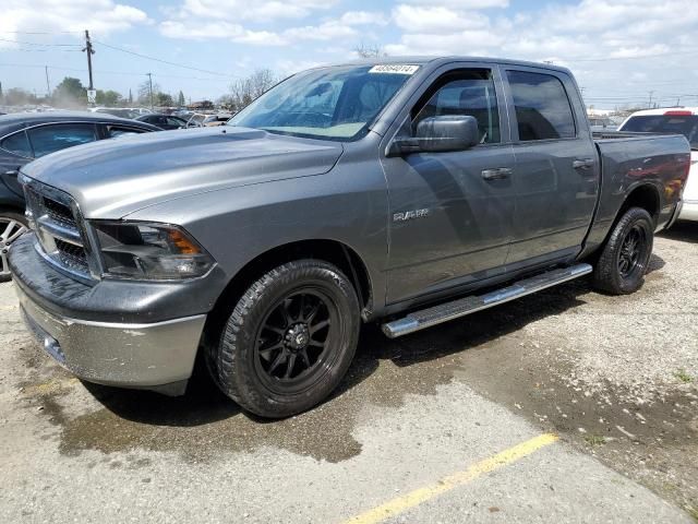 2009 Dodge RAM 1500