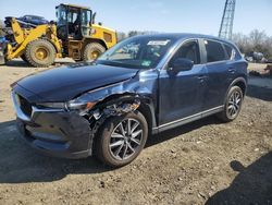 Vehiculos salvage en venta de Copart Windsor, NJ: 2018 Mazda CX-5 Touring
