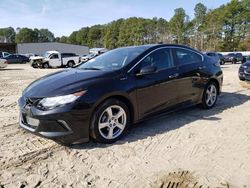 Chevrolet salvage cars for sale: 2016 Chevrolet Volt LT