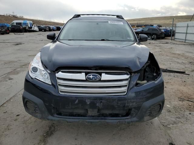 2013 Subaru Outback 2.5I