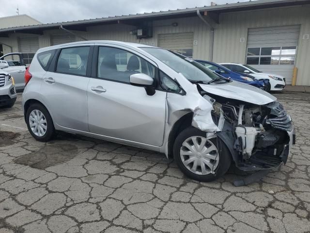 2016 Nissan Versa Note S