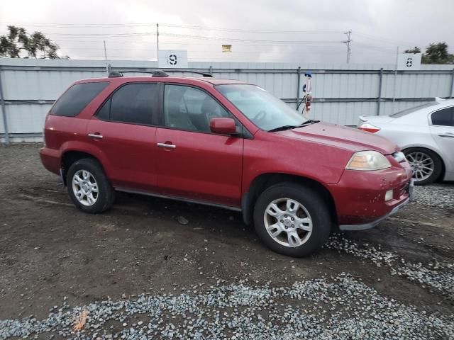 2005 Acura MDX Touring