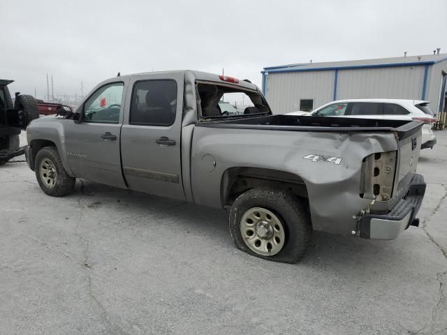 2007 Chevrolet Silverado K1500 Crew Cab