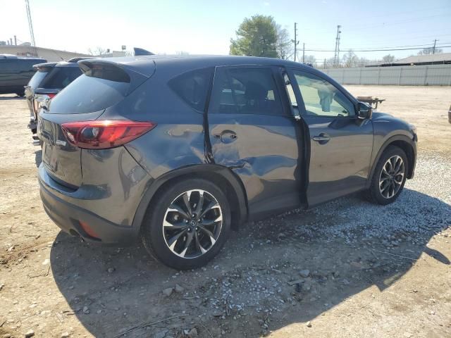 2016 Mazda CX-5 GT