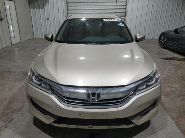 2017 Honda Accord LX