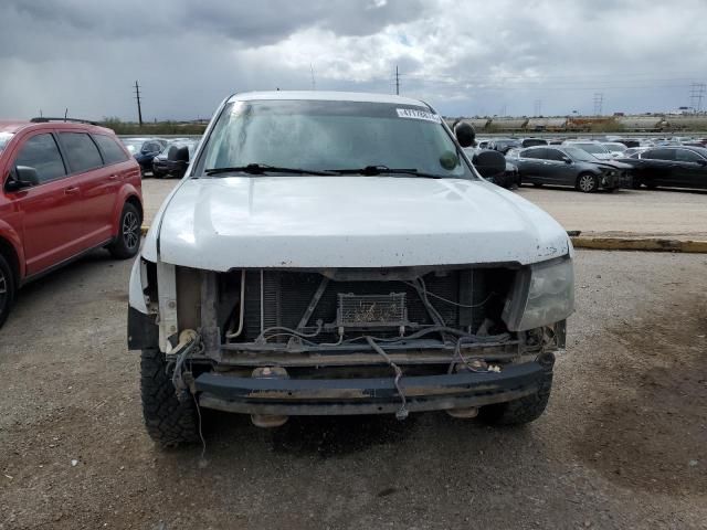 2011 Chevrolet Tahoe Special