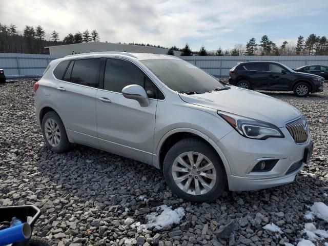 2017 Buick Envision Essence