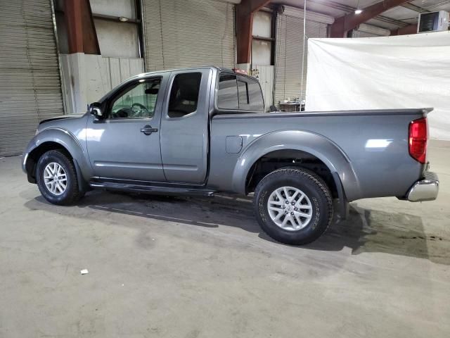 2017 Nissan Frontier SV