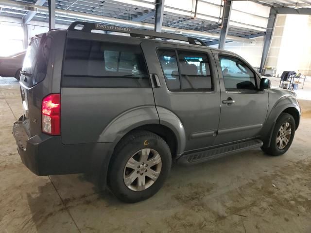 2007 Nissan Pathfinder LE