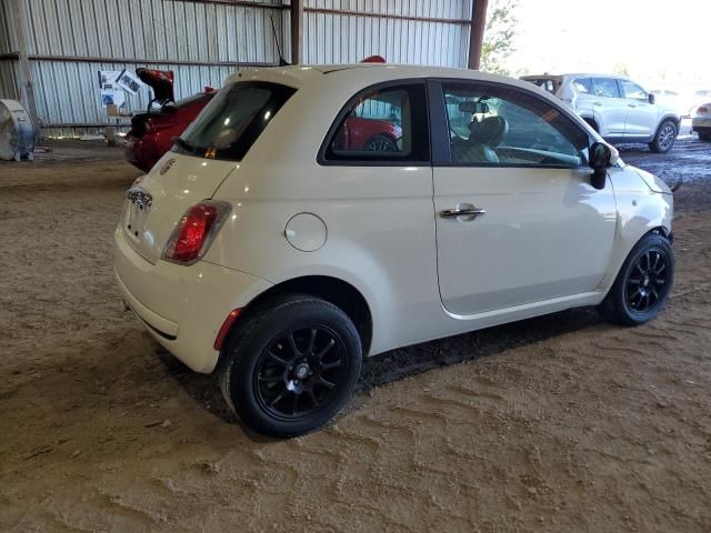 2012 Fiat 500 POP