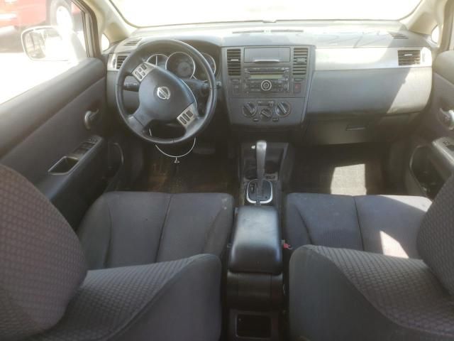 2008 Nissan Versa S