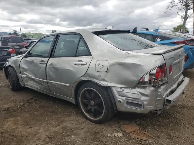 2002 Lexus IS 300