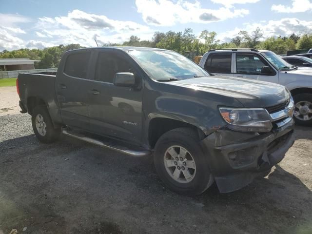 2018 Chevrolet Colorado