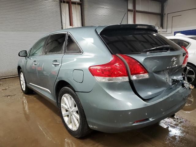 2012 Toyota Venza LE