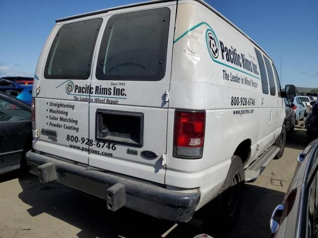 2013 Ford Econoline E250 Van