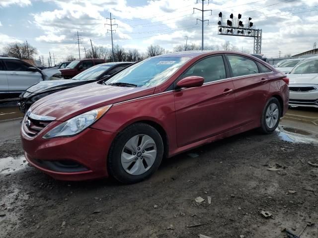 2014 Hyundai Sonata GLS