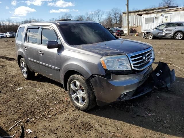 2014 Honda Pilot EXL