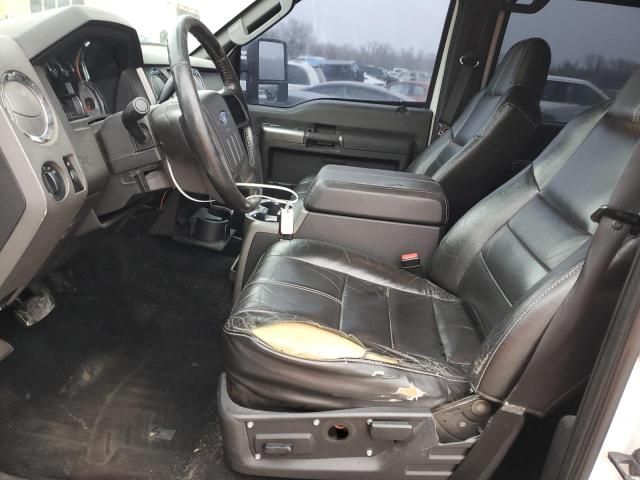 2008 Ford F250 Super Duty