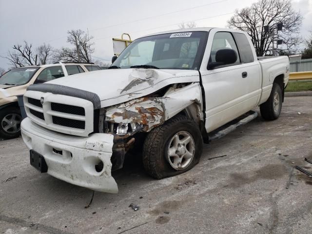 2001 Dodge RAM 1500